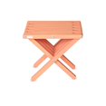 thumbnail image 3 of GloDea GloDea XQET36YPMM End Table, Muted Mesa, 3 of 3