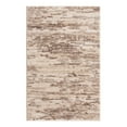 thumbnail image 2 of Unique Loom Oasis Collection Area Rug - Water (2' x 3' Rectangle Brown/Beige), 2 of 6