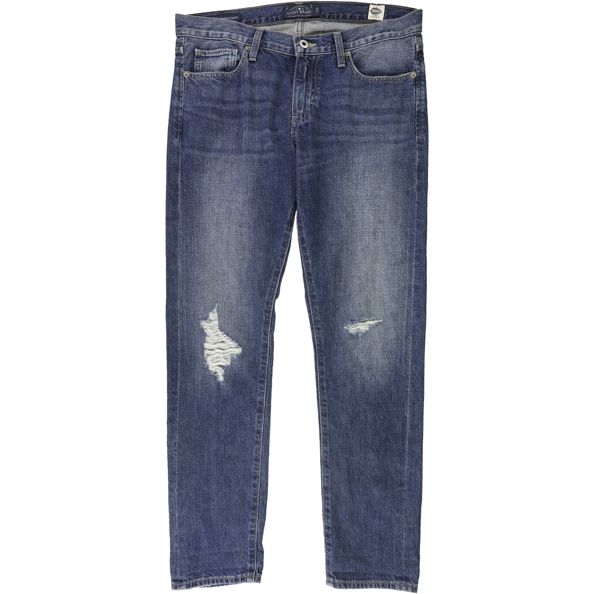 Lucky Brand Womens Sienna Boyfriend Fit 