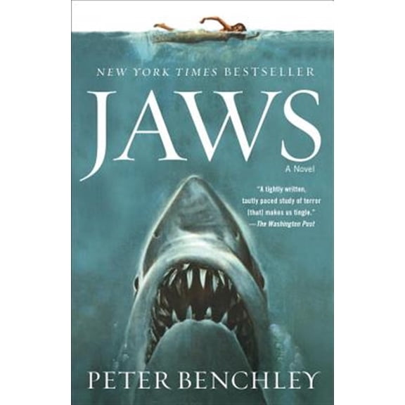 Pre-Owned Jaws (Paperback) 0345544145 9780345544148