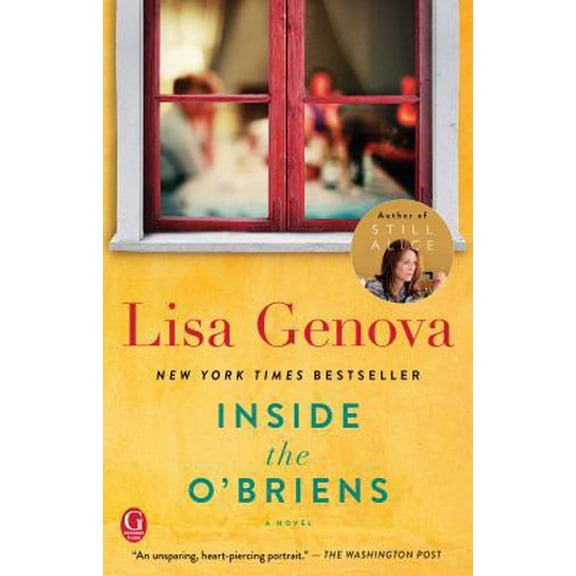 Pre-Owned Inside the O'Briens (Paperback) 1476717796 9781476717791