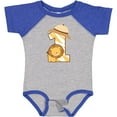 thumbnail image 3 of Inktastic Safari 1st Birthday Jungle Animal 1 Year Old Boys or Girls Baby Bodysuit, 3 of 5