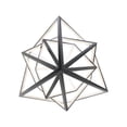 thumbnail image 4 of WAC Lighting Atlas 41" LED 3500K Aluminum Articulating Chandelier in Black, 4 of 5