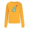 thumbnail image 4 of Ichuanyi liquidación para mujeres sudaderas con capucha casuales con sudadera con estampado para mujeres sudor de manga larga ICHUANYI WER202308214975, 4 of 6