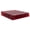 Red, variant on Magnavox Translucent DVD Player with HDMI Cable, Multi-Format DVD CD MP3 Player, HDMI Output, Remote Control, PAL/NTSC Compatible, 2 Channel Audio, Universal Power 100–240V, Purple