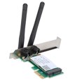 thumbnail image 1 of Adaptador Wifi De PC, Conector Inalámbrico De Velocidad De Transmisión De Doble Banda Más Rápido Para Escritorio De PC, 1 of 7