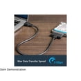 thumbnail image 4 of StarTech USB3S2SAT3CB USB 3.0 to 2.5" SATA III Hard Drive Adapter Cable w/ UASP - SATA to USB 3.0 Converter for SSD/HDD - Hard Drive Adapter Cable, 4 of 5