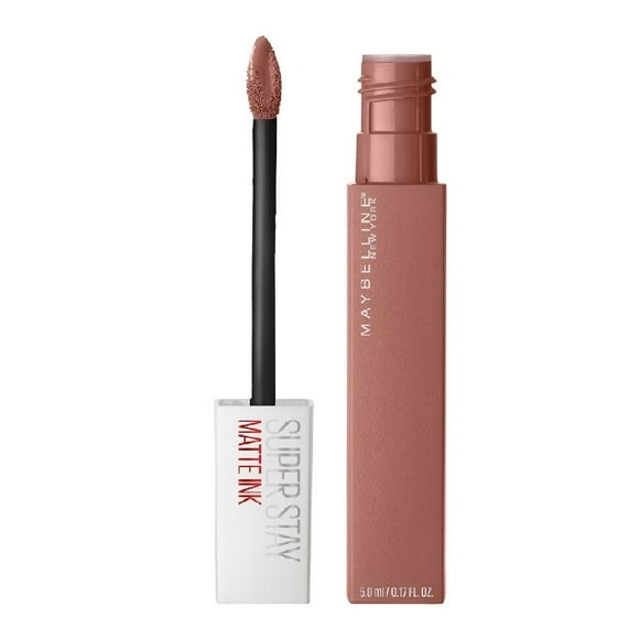 Labial líquido Maybelline Super Stay matte ink 065 seductress 5 ml