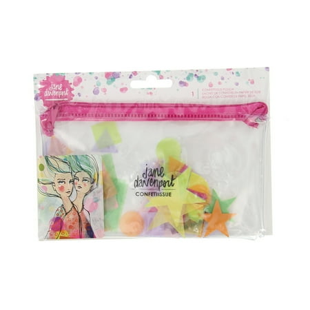 Fabric Scrapbooking Embellishments - American Crafts Private Label 1 Lb Scrap Pack - Pre-Cut and Assorted - Scrapbooking Embellishment