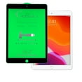 thumbnail image 5 of KIQ iPad 10.2 Case, Heavy Duty Shield Case with Shatter Resistant Ceramic Screen Protector for Apple iPad 10.2 7th 8th Gen [Green], 5 of 11