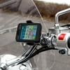 DESSERT DAWGS/LEADER MC ACC. Ecaddy Swivel-Clip Mounts Chrome BAS-CHC