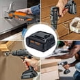 thumbnail image 5 of 4PACK 8.0Ah For WORX 20V MAX Extend Lithium Battery 20 Volt WA3520 WA3525 WA3575 WG155, 5 of 7