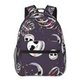 thumbnail image 1 of Goofa The Nightmare Before Christmas Pattern Casual Backpack for School & Travel – Lightweight Ergonomic Backpack with Laptop Compartment, Multiple Pockets-One Size, 1 of 5