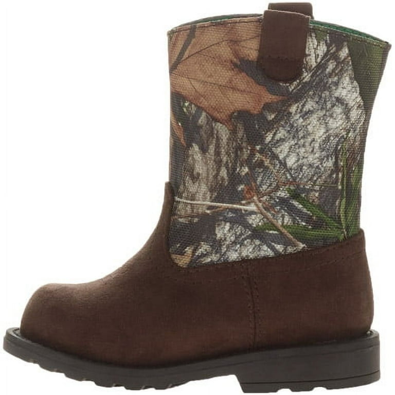 Healthtex cowboy deals boots