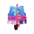 thumbnail image 5 of Kids Swimming Life Vest Cartoon Animals Print Flotage Life Jacket With Lockable Buckles For Girls Boys 2-8 Years, 5 of 5