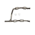 thumbnail image 2 of USC 448027 OEM Grade Direct Fit Exhaust Manifold Catalytic Converter (EPA Compliant), 2 of 4