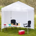 thumbnail image 4 of Caravan Canopy Commercial Tent Sidewalls with TitanShade Instant Canopy Kit, 4 of 11