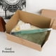 thumbnail image 5 of Cajas de regalo BoxSkivra Pack de 5 15x15x7.5 cm con cinta verde, 5 of 7