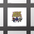 thumbnail image 3 of Gallery Pops Nickelodeon Teenage Mutant Ninja Turtles: Mutant Mayhem - Mutant Mayhem Patch Wall Art, Unframed Version, 12" x 12", 3 of 5
