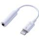 thumbnail image 2 of Adaptador D-Bugg 3.5mm a Lightning Blanco, 2 of 2