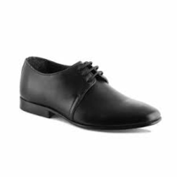 Junior Mirage 7006 Plain Toe Lace Dress Shoe