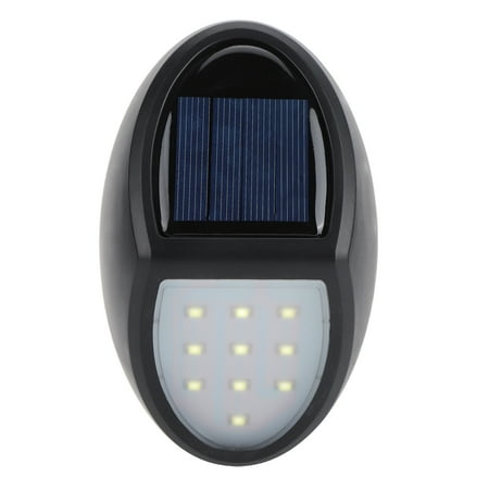 Solar Deck Lights, 10Pcs Chips Solar Lights, ABS With Over-Charge ...