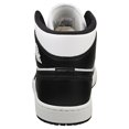 thumbnail image 4 of Zapatillas Nike Air Jordan 1 para mujer, blancas y negras, Panda Mid, 4 of 9