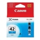 thumbnail image 1 of Tinta Canon Cli-42c Cian Para Pro-100, 1 of 1