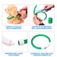 thumbnail image 2 of Collar Para Mascota Elegate con luz LED Talla L MAS.GJ12373-L, 2 of 3