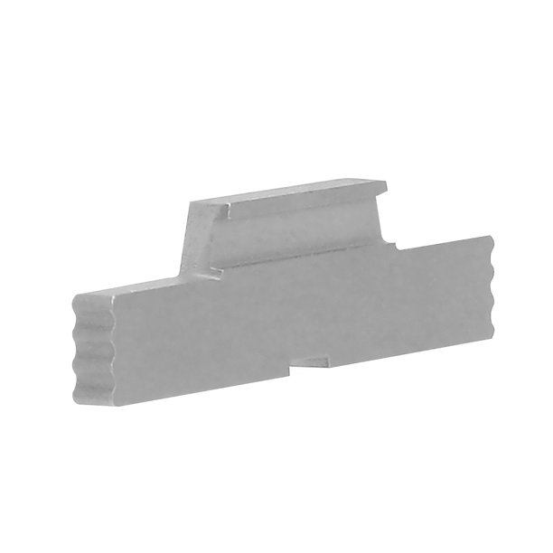 Accesorio de herramienta de caza con cierre deslizante de acero inoxidable y palanca de bloqueo deslizante extensor para modelo Glock Kearding OD000234-00B