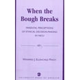 thumbnail image 1 of When the Bough Breaks, Winifred J. Ellenchild Pinch Paperback, 1 of 3