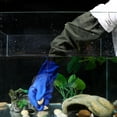 thumbnail image 1 of unbranded 1Par Guantes De Goma Largos Impermeables Ideales Para Acuario Cambio De Y Limpieza, 1 of 6