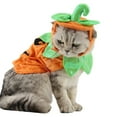 thumbnail image 1 of Disfraz de mascota Mascota Halloween Festival de la calabaza Disfraz de Halloween Traje de calabaza1216, 1 of 5