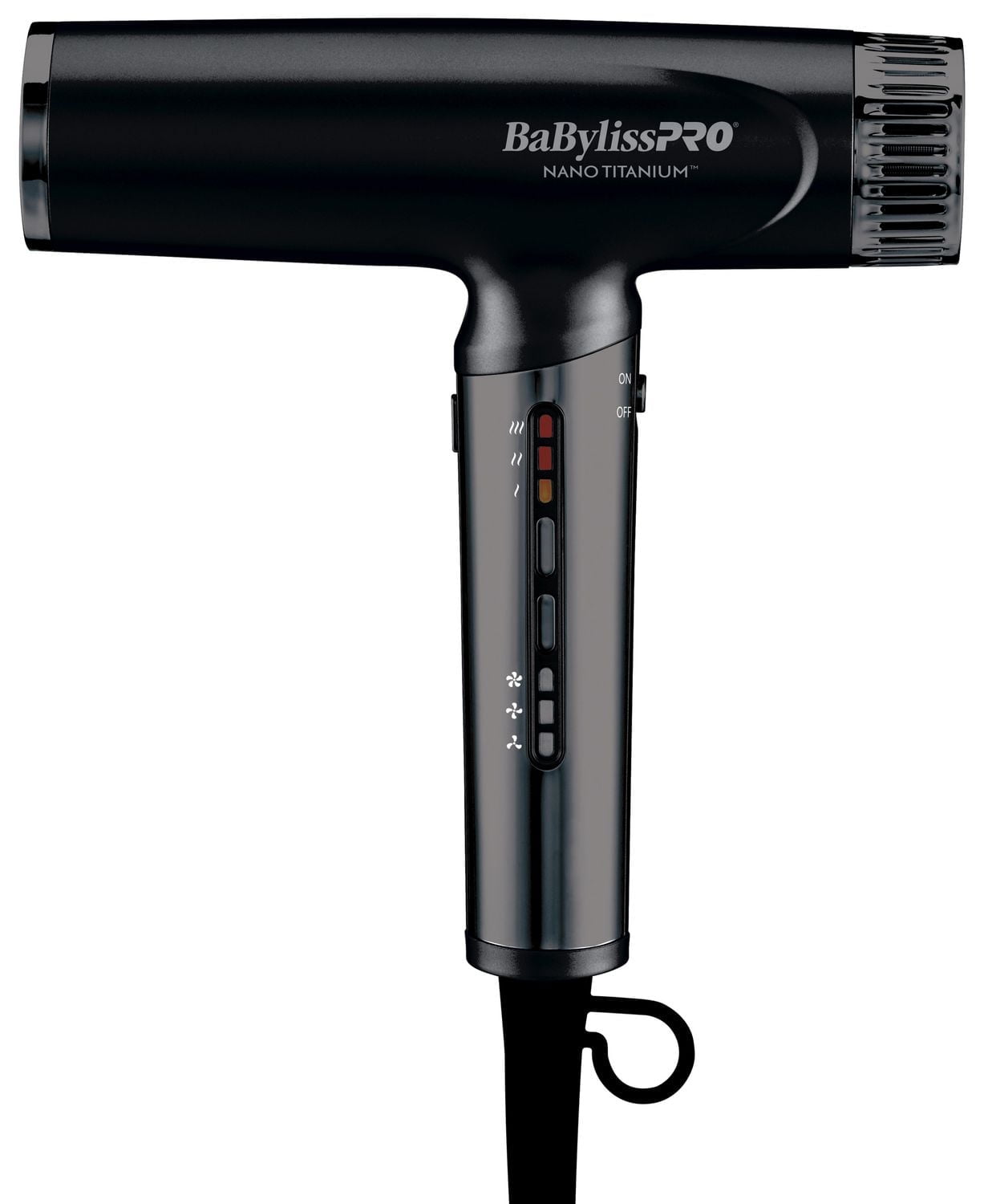 Nano-Titanum High-Speed Nano Light Hairdryer