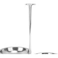 thumbnail image 5 of Soporte para reposacucharas Soporte vertical para cucharones de sopa de acero inoxidable Reposacucharas Soporte para utensilios de cocina de fácil acceso para utensilios de cocina Olla calie, 5 of 5