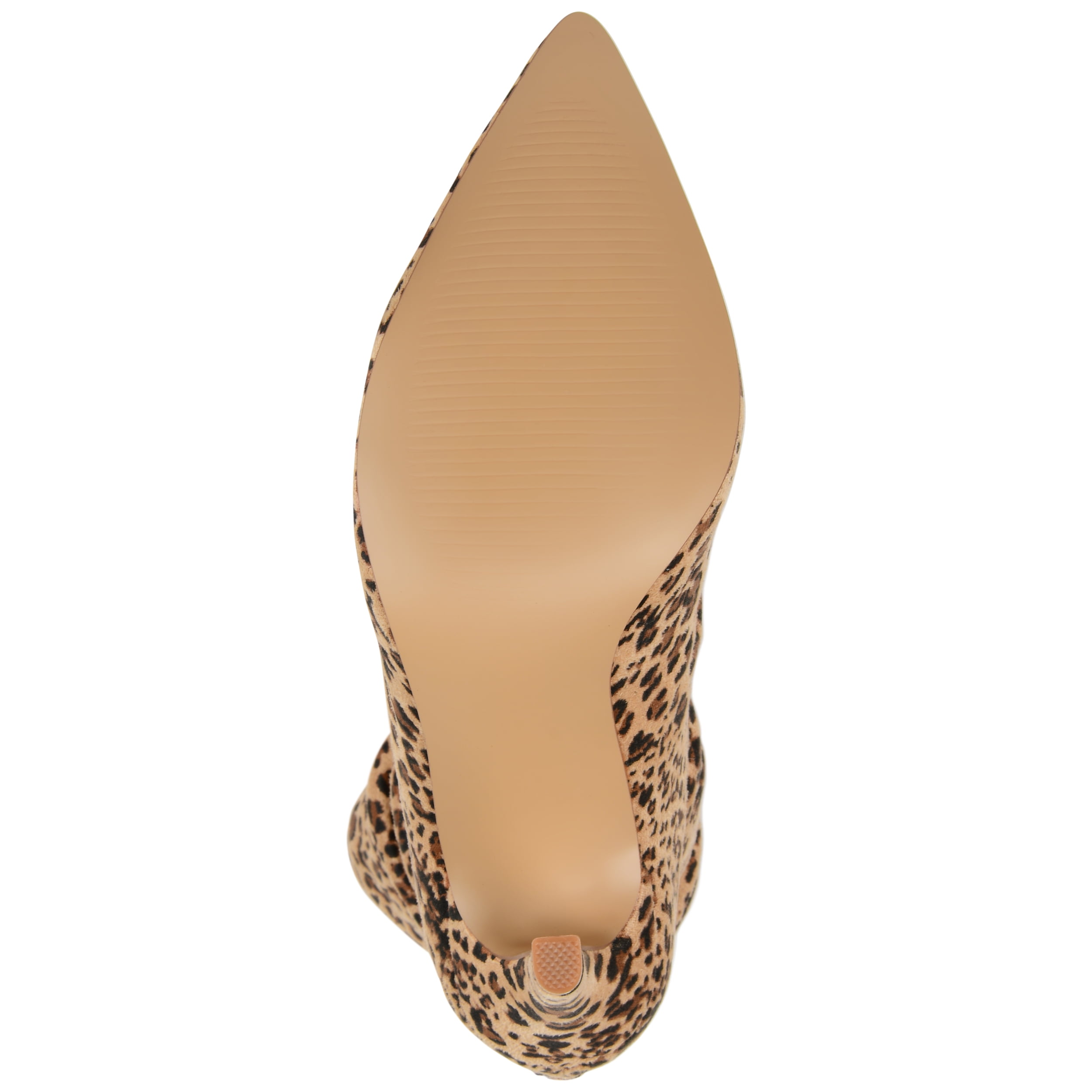 Journee Womens Markie Back Heel Zip Stiletto Booties, Widths Available