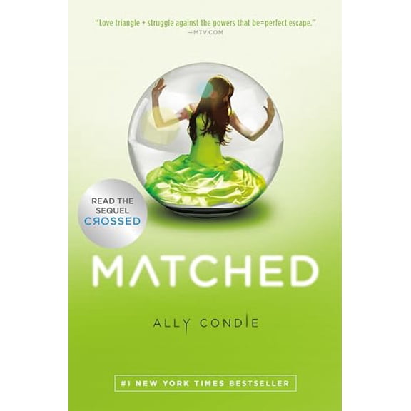 Pre-Owned Matched (Paperback) 014241977X 9780142419779