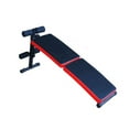 thumbnail image 1 of Multi-Position Adjustable Utility Bench for Home Gym Weightlifting and Strength Training, Sit-up Chair Collapsible Design, 1 of 7
