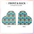 thumbnail image 2 of Wukai Turtles And Seahorses Print Elegant Acrylic Gift Decorations Perfect for Weddings, Birthdays, Anniversaries, and Home Decor, 2 of 6