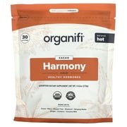 Organifi Harmony - Hormone Balance for Women with Cacao Superfood Powder, 30 Servings