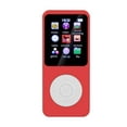 thumbnail image 1 of Estbridge Lecteur MP3 Écran 1,8 Po Lecteur de Musique Type‐C Compatible Bluetooth 5.4 (Bleu) Équipement Audio, 1 of 6