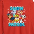 thumbnail image 3 of Paw Patrol - Snow Patrol - Toddler And Youth Long Sleeve Graphic T-Shirt, 3 of 6