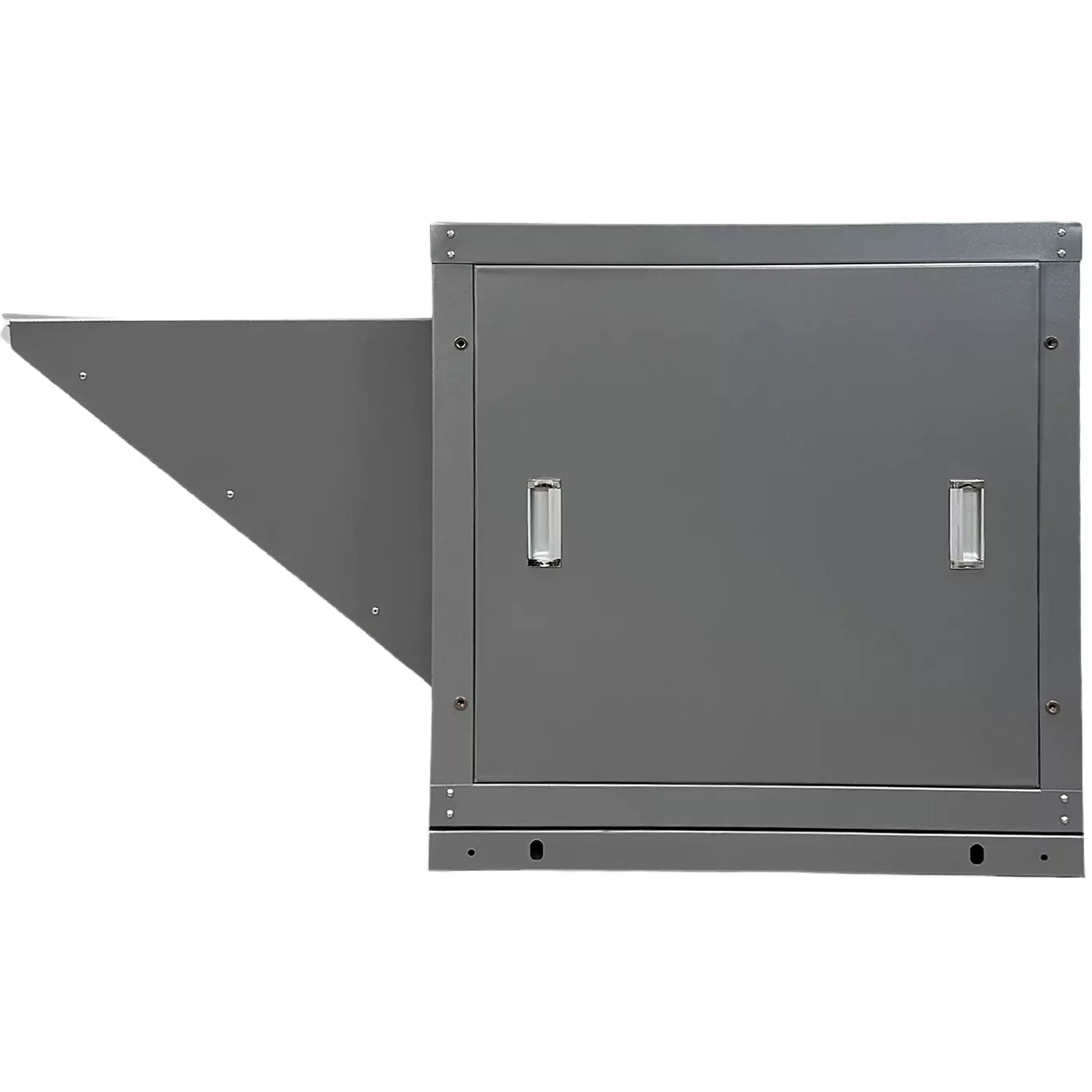 Elite Kitchen 1.5 HP Exhaust Fan, Filtered Air Unit Roof Supply Fan for 12 Ft to 22 Ft Hood, NSF