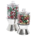 thumbnail image 2 of HUBERT Pedestal Display Riser Stainless Steel - 7"Dia x 6"H, 2 of 5