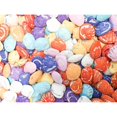 thumbnail image 1 of Edible Beach Sea Side Rocks For Cake Decoration and Candy Buffets (8oz Chocolate SeaShells), 1 of 4