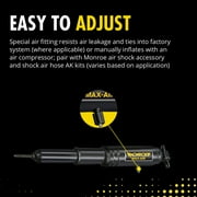 Monroe Shocks & Struts Max-Air MA762 Shock Absorber