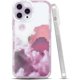 thumbnail image 1 of Compatible with iPhone 13 Pro Case Asthestic Cloud Moon Cute Slim Phone Case for Women Girl Men Boy, iPhone 13 Pro 6.1'- Pink, 1 of 4