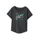 thumbnail image 3 of Camiseta para Mujer, Elegante Camisa con Cuello Redondo para Oficina, Vacaciones, Regalo para Mujer M, 3 of 7