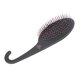thumbnail image 5 of Mujeres Hombres de nylon antiestático de 09 shamjiam Peine para peinar el cabello rizado, 5 of 9