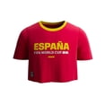thumbnail image 1 of Playera Fexpro FIFA Fifa Playera corta rojo España Talla G, 1 of 4